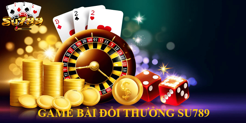 Trang chủ 34 Giới thiệu về cổng game SU789
